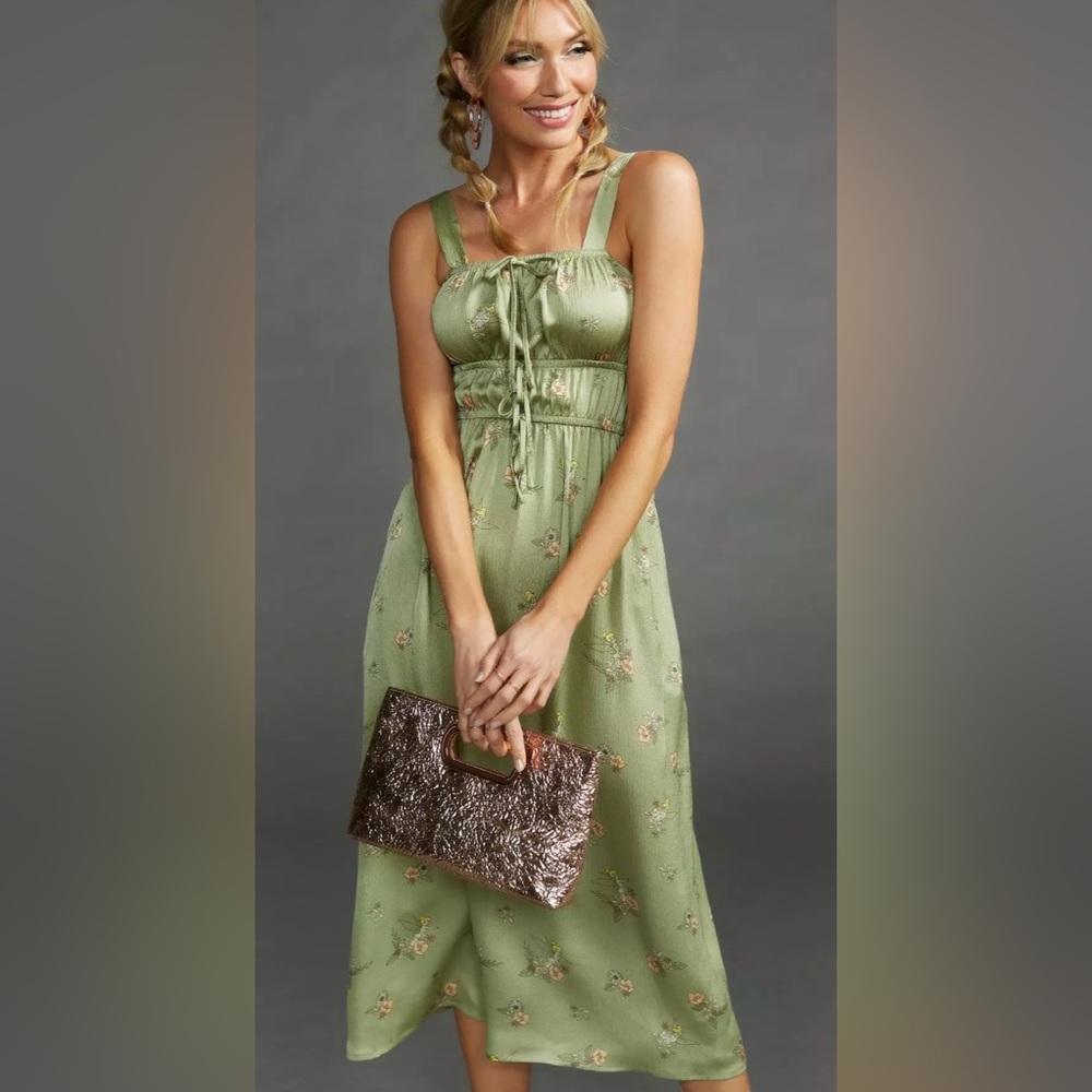 Her Universe Disney Peter Pan Tinkerbell sleeveless lightweight dress size 3X